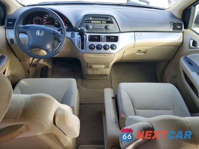 Zdjęcie 8 z 14 samochodu: 2009 HONDA ODYSSEY LX VIN:5FNRL38219B001520 - miniatura