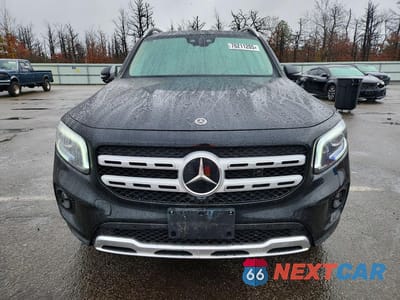 Piąte zdjęcie samochodu w środku: 2023 MERCEDES-BENZ GLB 250 4MATIC VIN:W1N4M4HB4PW276720 - miniatura