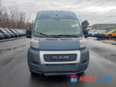 Piąte zdjęcie samochodu w środku: 2020 RAM PROMASTER 3500 3500 HIGH VIN:3C6URVJG9LE143869 - miniatura