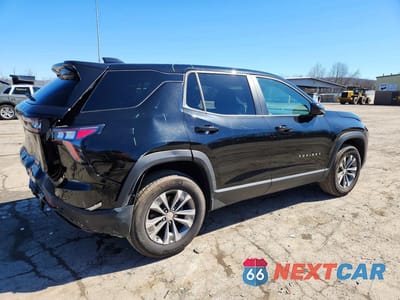 Trzecie zdjęcie samochodu z tyłu: 2026 CHEVROLET EQUINOX LT VIN:3GNAXPEG5TL220957 - miniatura