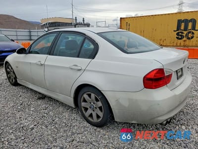 Drugie zdjęcie samochodu z przodu: 2008 BMW 328 I SULEV VIN:WBAVC53558FZ86598 - miniatura