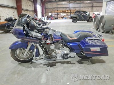 Trzecie zdjęcie samochodu z tyłu: 2007 HARLEY DAVIDSON FLTR VIN:1HD1FS4307Y703577 - miniatura