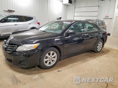 2011 TOYOTA CAMRY LE 4T4BF3EK7BR088870 - główne zdjęcie licytacji z USA - miniatura