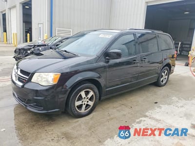2012 DODGE GRAND CARAVAN SXT 2C4RDGCG1CR359851 - główne zdjęcie licytacji z USA - miniatura