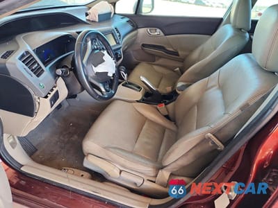 Zdjęcie 7 z 13 samochodu: 2012 HONDA CIVIC EXL VIN:19XFB2F95CE327334 - miniatura