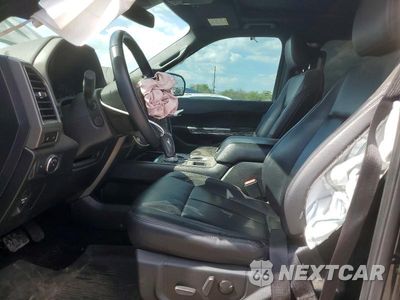 Zdjęcie 7 z 12 samochodu: 2021 FORD EXPEDITION MAX XLT VIN:1FMJK1HT3MEA20671 - miniatura