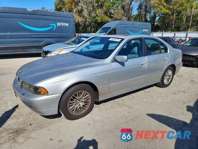 2002 BMW 530 I AUTOMATIC WBADT63432CH92477 - główne zdjęcie licytacji z USA - miniatura