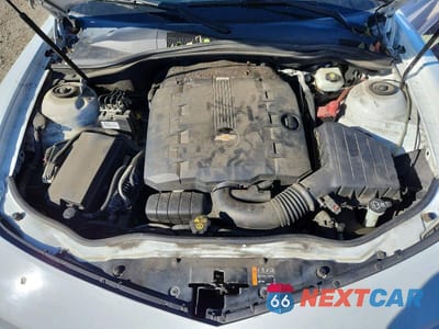 Zdjęcie 11 z 11 samochodu: 2013 CHEVROLET CAMARO LS VIN:2G1FA1E39D9133280 - miniatura