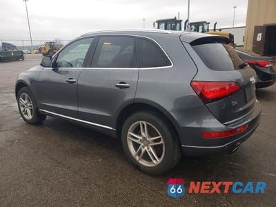 Drugie zdjęcie samochodu z przodu: 2016 AUDI Q5 PREMIUM PLUS VIN:WA1L2AFP4GA126426 - miniatura