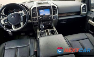 Zdjęcie 8 z 12 samochodu: 2019 FORD F150 SUPERCREW VIN:1FTEW1E40KKD70961 - miniatura