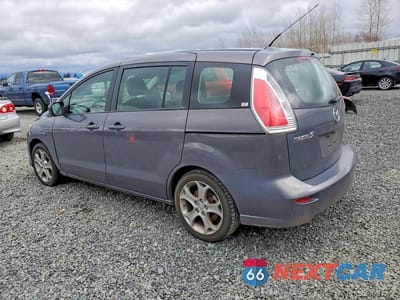 Drugie zdjęcie samochodu z przodu: 2010 MAZDA 5 VIN:JM1CR2WLXA0373953 - miniatura