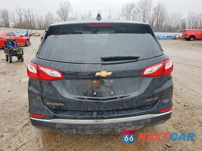 Zdjęcie 6 z 13 samochodu: 2021 CHEVROLET EQUINOX LT VIN:3GNAXUEV2ML340259 - miniatura