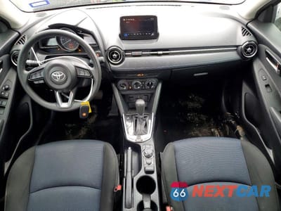 Zdjęcie 8 z 12 samochodu: 2020 TOYOTA YARIS LE VIN:3MYDLBYV5LY712326 - miniatura