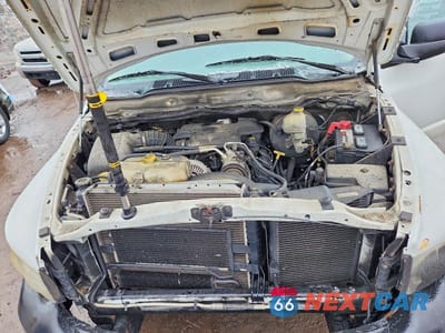 Zdjęcie 11 z 12 samochodu: 2004 DODGE RAM 2500 ST VIN:3D7KA26D64G132764 - miniatura