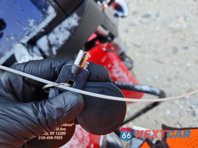 Zdjęcie 8 z 9 samochodu: 2023 HARLEY-DAVIDSON FLHX VIN:1HD1KBC19PB655625 - miniatura