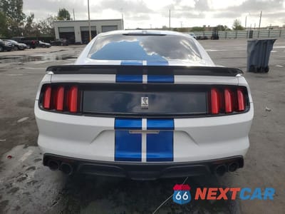 Zdjęcie 6 z 12 samochodu: 2017 FORD MUSTANG SHELBY GT350 VIN:1FA6P8JZ8H5527080 - miniatura
