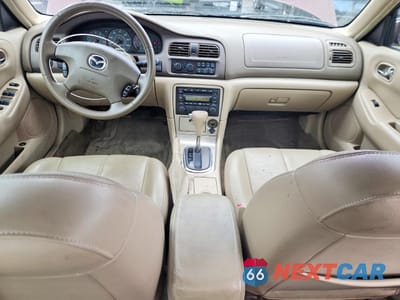 Zdjęcie 8 z 12 samochodu: 2002 MAZDA 626 ES VIN:1YVGF22F725288044 - miniatura