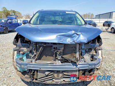 Piąte zdjęcie samochodu w środku: 2019 FORD EDGE SEL VIN:2FMPK3J95KBB08103 - miniatura
