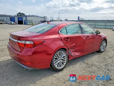 Trzecie zdjęcie samochodu z tyłu: 2013 LEXUS ES 350 VIN:JTHBK1GG5D2063776 - miniatura