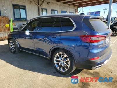 Drugie zdjęcie samochodu z przodu: 2020 BMW X5 SDRIVE 40I VIN:5UXCR4C06L9B54526 - miniatura