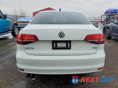 Zdjęcie 6 z 11 samochodu: 2017 VOLKSWAGEN JETTA SEL VIN:3VWL17AJ1HM351189 - miniatura