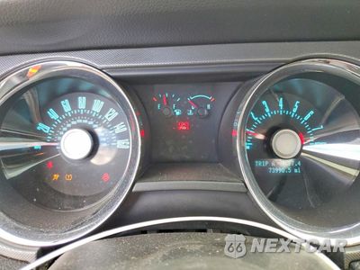 Zdjęcie 9 z 12 samochodu: 2012 FORD MUSTANG GT VIN:1ZVBP8CF7C5288252 - miniatura