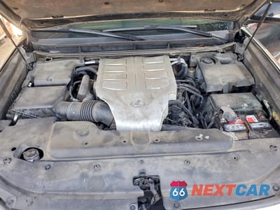 Zdjęcie 12 z 13 samochodu: 2017 LEXUS GX 460 BASE VIN:JTJBM7FX1H5156280 - miniatura