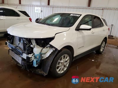 2024 CHEVROLET EQUINOX LT 3GNAXUEG4RS158609 - główne zdjęcie licytacji z USA - miniatura