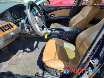 Zdjęcie 7 z 12 samochodu: 2008 BMW 535 XI VIN:WBANV93538CZ60827 - miniatura