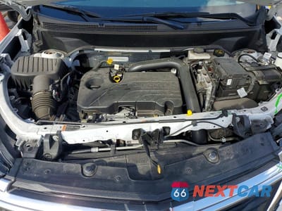 Zdjęcie 12 z 13 samochodu: 2024 CHEVROLET EQUINOX LT VIN:3GNAXKEG9RS153037 - miniatura