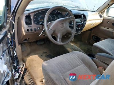 Zdjęcie 8 z 13 samochodu: 2002 TOYOTA TUNDRA SR5 V8 VIN:5TBRT34112S256613 - miniatura