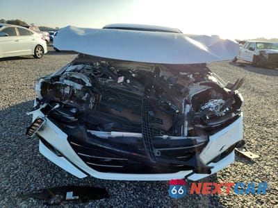 Piąte zdjęcie samochodu w środku: 2022 HONDA ACCORD SPORT SE VIN:1HGCV1F45NA044433 - miniatura