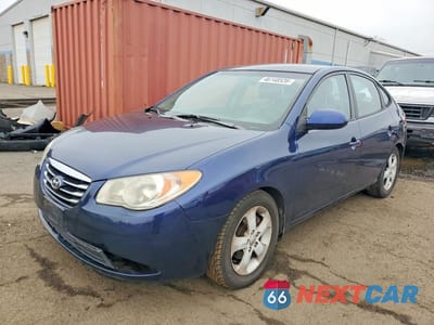 2010 HYUNDAI ELANTRA SE KMHDU4ADXAU873792 - główne zdjęcie licytacji z USA - miniatura