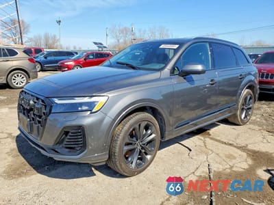 2025 AUDI Q7 PREMIUM PLUS WA1LVBF79SD020428 - główne zdjęcie licytacji z USA - miniatura