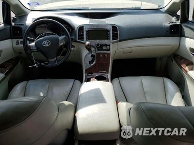 Zdjęcie 8 z 13 samochodu: 2010 TOYOTA VENZA FWD V6 VIN:4T3ZK3BB6AU031316 - miniatura