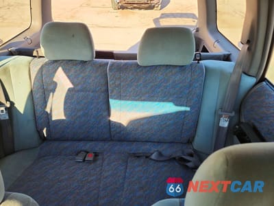 Zdjęcie 10 z 14 samochodu: 1998 SUBARU FORESTER L VIN:JF1SF635XWG782962 - miniatura