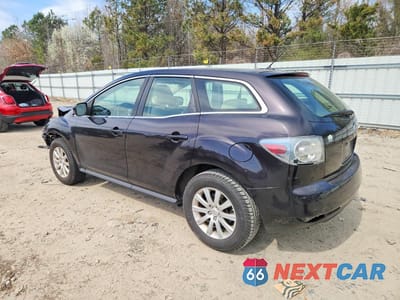 Drugie zdjęcie samochodu z przodu: 2011 MAZDA CX-7 VIN:JM3ER2AM3B0392538 - miniatura