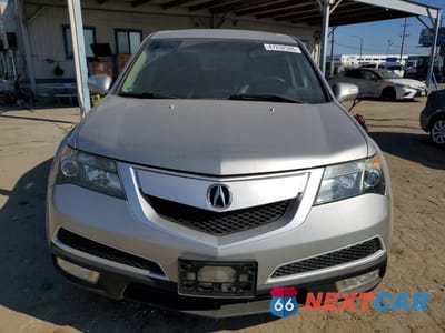 Piąte zdjęcie samochodu w środku: 2011 ACURA MDX VIN:2HNYD2H20BH516652 - miniatura