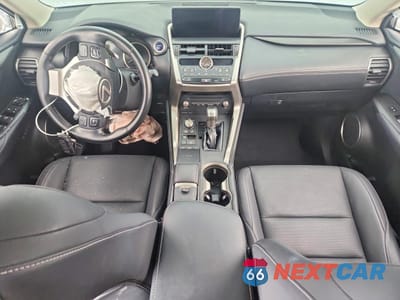 Zdjęcie 8 z 15 samochodu: 2018 LEXUS NX 300H BASE VIN:JTJBJRBZ4J2088611 - miniatura