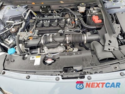 Zdjęcie 11 z 11 samochodu: 2021 HONDA ACCORD SPORT VIN:1HGCV1F34MA087005 - miniatura