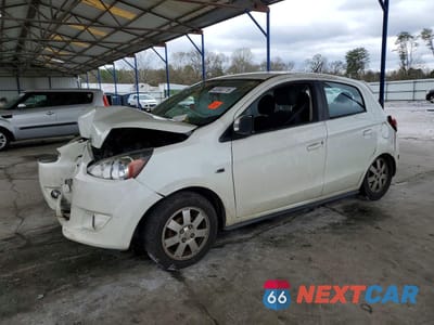 2015 MITSUBISHI MIRAGE ES ML32A4HJ7FH043094 - główne zdjęcie licytacji z USA - miniatura