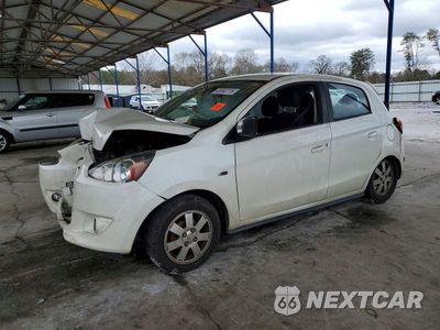 2015 MITSUBISHI MIRAGE ES ML32A4HJ7FH043094 - główne zdjęcie licytacji z USA - miniatura