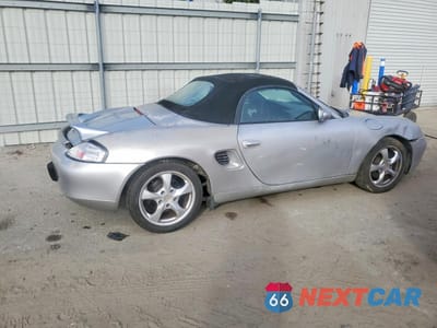 Trzecie zdjęcie samochodu z tyłu: 2003 PORSCHE BOXSTER S VIN:WP0CB298X3U660474 - miniatura