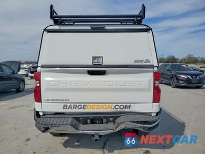 Zdjęcie 6 z 11 samochodu: 2025 CHEVROLET SILVERADO K1500 VIN:1GCPKAEK8SZ207324 - miniatura