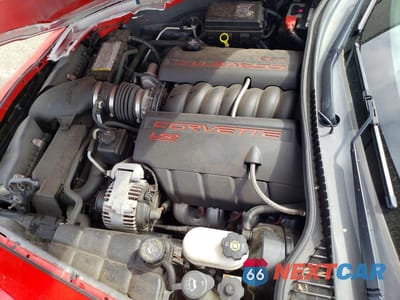 Zdjęcie 11 z 12 samochodu: 2006 CHEVROLET CORVETTE VIN:1G1YY36U465107788 - miniatura