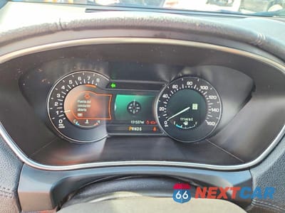 Zdjęcie 9 z 14 samochodu: 2016 LINCOLN MKX RESERVE VIN:2LMTJ8LP1GBL42471 - miniatura