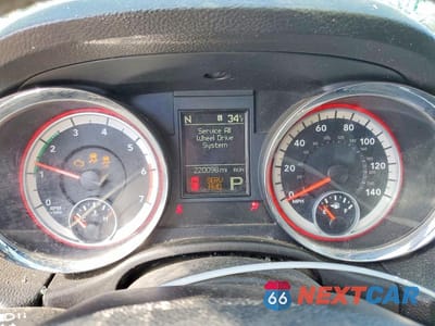 Zdjęcie 9 z 13 samochodu: 2013 DODGE DURANGO R VIN:1C4SDJCT8DC613335 - miniatura