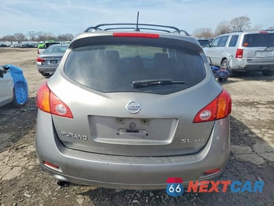 Zdjęcie 6 z 12 samochodu: 2009 NISSAN MURANO S VIN:JN8AZ18W69W207595 - miniatura