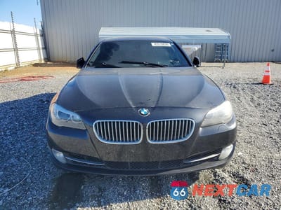 Piąte zdjęcie samochodu w środku: 2012 BMW 550 I VIN:WBAFR9C59CDV58984 - miniatura