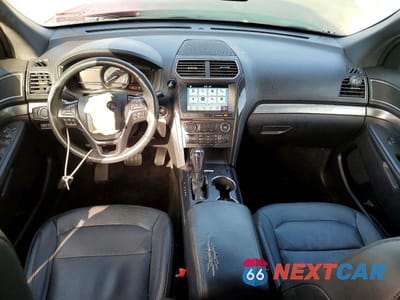 Zdjęcie 8 z 13 samochodu: 2018 FORD EXPLORER XLT VIN:1FM5K7D89JGB18173 - miniatura